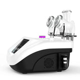 Professional 4 in 1 S Shape Cavitation Radio Frequency Skin Rejuvenation Face Lifting Vacuum RF Slimming Machine