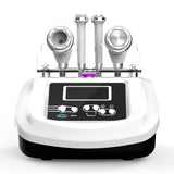 Professional 4 in 1 S Shape Cavitation Radio Frequency Skin Rejuvenation Face Lifting Vacuum RF Slimming Machine
