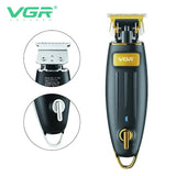Professional Clippers Beard Hair Trimmer Hair Clippers Cordless Outliner Trimmer for Barbers Family Use