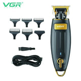 Professional Clippers Beard Hair Trimmer Hair Clippers Cordless Outliner Trimmer for Barbers Family Use