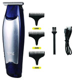 Professional Hair Clippers Barber Clippers and Trimmer Set Beard Hair Cutting Edge Outlines Detail Haircut Kit for Men