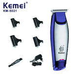 Professional Hair Clippers Barber Clippers and Trimmer Set Beard Hair Cutting Edge Outlines Detail Haircut Kit for Men