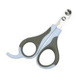 Professional Non Slip Handles Pet Nail Clipper Avoid Over Cutting Stainless Steel Scissors Cat Dog For Claw Care Grooming