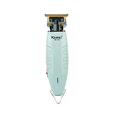 Professional T-Outliner Beard Hair Trimmer Clippers for Men with Carbon Steel T-Blade Electric Beard Trimmer