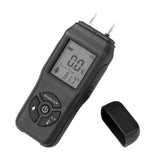 Professional Wood Moisture Meter 2%~70% Digital Vochtige Detector Test Bamboo Paper Spices Chemical Build Materials Hygrometer