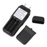 Professional Wood Moisture Meter 2%~70% Digital Vochtige Detector Test Bamboo Paper Spices Chemical Build Materials Hygrometer