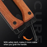 Pull Saw Sk5 Carbon Steel Pull Saw With Double Edge Woodworking Saw For Smooth And Precise Cuts Father's Day Gifts