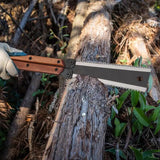 Pull Saw Sk5 Carbon Steel Pull Saw With Double Edge Woodworking Saw For Smooth And Precise Cuts Father's Day Gifts