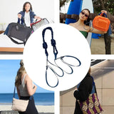 Purse Strap Bag Replacement Strap Replacement Crossbody Bag Shoulder Strap For Purse Laptop Messenger Bag Lunch Bags