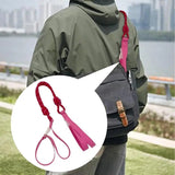 Purse Strap Bag Replacement Strap Replacement Crossbody Bag Shoulder Strap For Purse Laptop Messenger Bag Lunch Bags