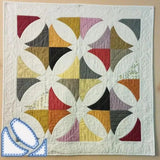 Quilt Templates Reusable Bouquet Cutting Quilting Templates Set Of 3 Quilt Ruler Set Quilting Supplies For Sewing Machine