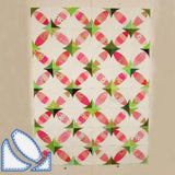 Quilt Templates Reusable Bouquet Cutting Quilting Templates Set Of 3 Quilt Ruler Set Quilting Supplies For Sewing Machine