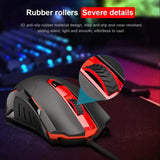 REDRAGON PEGASUS M705 RGB USB Wired Gaming Mouse 7200 DPI 7 Buttons Mice Programmable Ergonomic For Computer PC Gamer Laptop