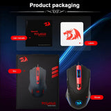 REDRAGON PEGASUS M705 RGB USB Wired Gaming Mouse 7200 DPI 7 Buttons Mice Programmable Ergonomic For Computer PC Gamer Laptop
