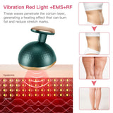 RF Radio Frequency Body Slimming Machine EMS Fat Burner LED Skin Tighten Cavitation Ultrasonic Therapy Weight Loss Beauty Device