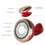 RF Radio Frequency Body Slimming Machine EMS Fat Burner LED Skin Tighten Cavitation Ultrasonic Therapy Weight Loss Beauty Device