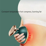 RF Ultrasonic Body Slimming Massager EMS Vibration Heating Weight Loss  Lifting Shaper Full Body Tightening Fat Burner Machine