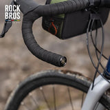 ROCKBROS ROAD TO SKY Bike Lock Cycling Concealed Handle Cable Lock Portable Anti-Theft Steel Security Bicycle Lock Equipment