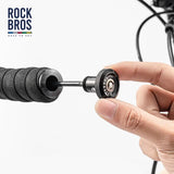 ROCKBROS ROAD TO SKY Bike Lock Cycling Concealed Handle Cable Lock Portable Anti-Theft Steel Security Bicycle Lock Equipment