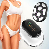 Radio Frequency Beauty Fat Explosion And Shaping Instrument Ultrasonic Color Light Micro Current Weight Loss And Fat Burning