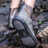 Rain Shoe Cover Outdoor Silicone Shoe Protection Covers From Rain Rain Boot Covers Outdoor Gear For Hiking Sports Survival