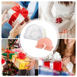 Rainbow Arch Candle Mold Silicone Rainbow Mold For Candles Reusable DIY U Shaped Bridge Geometry Candle Mold For Clay