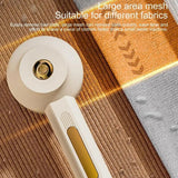 Rechargeable 2-Speeds Lint Removers For Clothing Fluff Pellet Remover Pellet Machine Portable Lint Eliminator Clothes Shaver