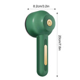 Rechargeable 2-Speeds Lint Removers For Clothing Fluff Pellet Remover Pellet Machine Portable Lint Eliminator Clothes Shaver