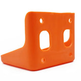 Red Cow Cattle Sheep Lick Brick Tray Salt Brick Thick Tray Support Lick Salt Brick Frame Box Durable Livestock