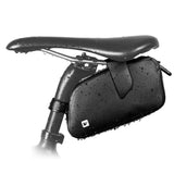 Rhinowalk Bike Saddle Bag Waterproof Bicycle Seat Bag Lightweight For Road/MTB/Foldable Bikes Under Seat Repair Tool Bag Cycling