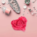 Rose Silicone Candle Mold Epoxy Resin Casting Mold For Resin Candle Making Epoxy Resin Casting Silicone Mold Candle Making