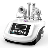 S-SHAPE Ultrasonic 30K Led Photon Therapy Vacuum Suction Fat Reduction Cellulite Slimming Machine