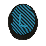 10X Replacement Earpads Ear Pad Foam Ear Pad Memory Foam Replacement Ear Cushion For Bose,AE2-W Headphones. Black&Blue