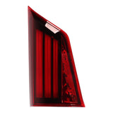 Inner Rear Tail Lamp Red Lens High Brightness Waterproof Fit for Mitsubishi Outlander 2016-2022 8331A179 Driver/Passenger Side