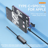 8mm Endoscope For Android Iphone&IOS Smartphone Car Pipe Automotive Boroscope Sewer Inspection Tools Endoscopy Camera Device
