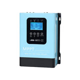 MPPT Solar Controller 30A60A120A Photovoltaic 230V Power Generation Fully Automatic 12V-96V Universal