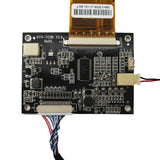 4Wire-Resistive Touch Tft Lcd Display 7 Inch 800X600 Claa070Ma0Acw With Lcd Controller Board