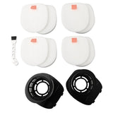Replacement Filters For Shark IZ201 IZ251 IZ202 IZ252 IZ103UKGB Vacuum Cleaner Cleaning Tools Home Appliance Parts