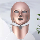 Cosmetology LED Face Mask Microcurrents Home Use Beauty Devices Skin Beauty Equipment Physiotherapy Red Light Therapy Masks