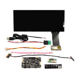 LVDS LCD Controller Board 10.3inch VSD103IA 1920x720 IPS Capacitive Touch LCD