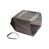 38737 Dust Filter Bags 9Pcs For Craftsman 2 To 2.5 Gallon Wet/Dry Vacuums, Comes With 3 Retaining Bands,Part# 9-3873