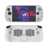 2025 TPU Handheld Game Console Case Soft Anti Slip Protective Cover Shockproof Ergonomic Host Shell for Lenovo Legion Go S