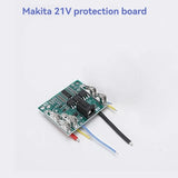 For -Forced 21V Lithium Battery Protection Board 3MOS High Configuration Config Circuit Design For Power Tool Applica