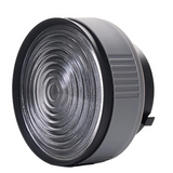 Photography Spotlight Tube Photographic Lamp Fresnel Lens 5 Times Brighter Optical Zoom For Art Modeling & Photography