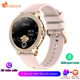 Smart Watch for Women Female Physiological Period BT Calls Message Notification IP68 Waterproof Health Monitor Sports SmartWatch