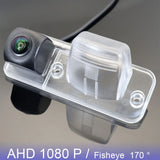 Car Rear View Camera For Volkswagen Eurovan Caravelle Transporter T4 1990~2003 AHD 1080P 170° FishEye HD Reverse Parking Camera
