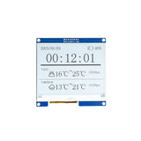 4.2 inch E-Paper ink Screen Module 400*300 Resolution Black White And Red Three-Color EPD SSD1683 Driver SPI Interface 8Pin