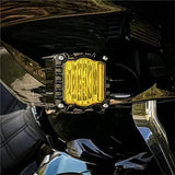 Front Turn Signal LED For Road Glide Special Limited FLTRK FLTRUSE FLTRT 2015-2023- Motorcycle Shark Demon