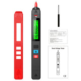 BSIDE Digital AC Voltage Tester Leakage Detector Electric Leakage Detect Pen 0-300V Non-contact Circuit Continuity Test Pen
