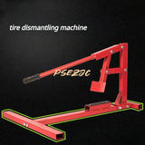 Manual Tire Remover, Portable Tire Remover, and Car Maintenance Tool Remover Tire Replacement Machine